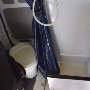 2011 Ford Transit Connect XLT Camper — photo 35