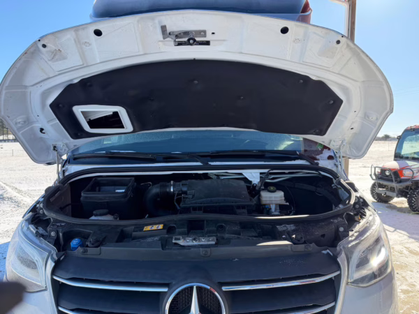 2020 Mercedes-Benz Sprinter 3500XD Tiffin Wayfarer 25QW Motorhome — photo 65