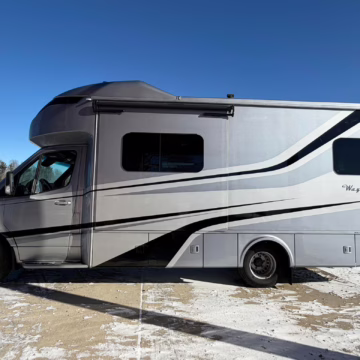 2020 Mercedes-Benz Sprinter 3500XD Tiffin Wayfarer 25QW Motorhome — photo 26