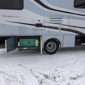 2020 Mercedes-Benz Sprinter 3500XD Tiffin Wayfarer 25QW Motorhome — photo 9