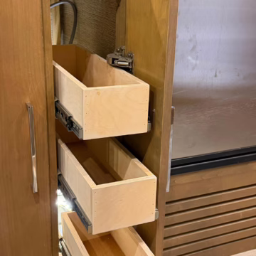 2020 Mercedes-Benz Sprinter 3500XD Tiffin Wayfarer 25QW Motorhome — photo 48