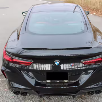 2022 BMW M8 Competition Coupe — photo 6