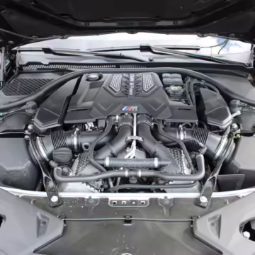 2022 BMW M8 Competition Coupe — photo 87