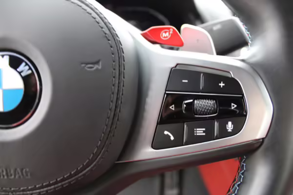 2022 BMW M8 Competition Coupe — photo 60