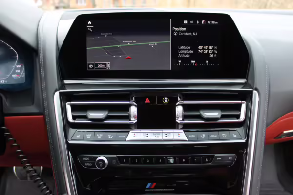 2022 BMW M8 Competition Coupe — photo 74