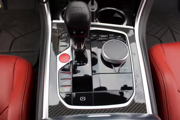 2022 BMW M8 Competition Coupe — photo 80