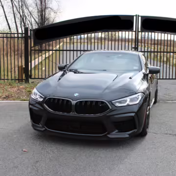 2022 BMW M8 Competition Coupe — photo 35