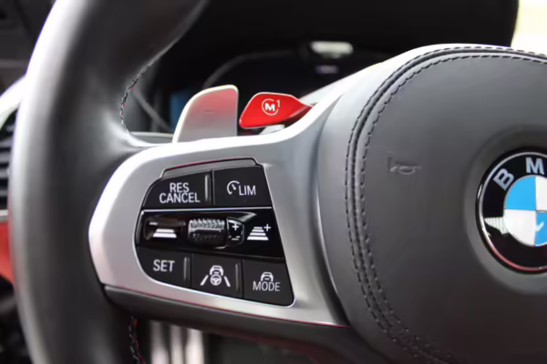 2022 BMW M8 Competition Coupe — photo 43