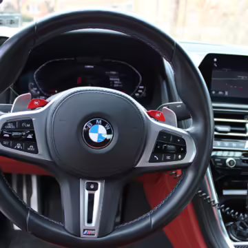 2022 BMW M8 Competition Coupe — photo 65