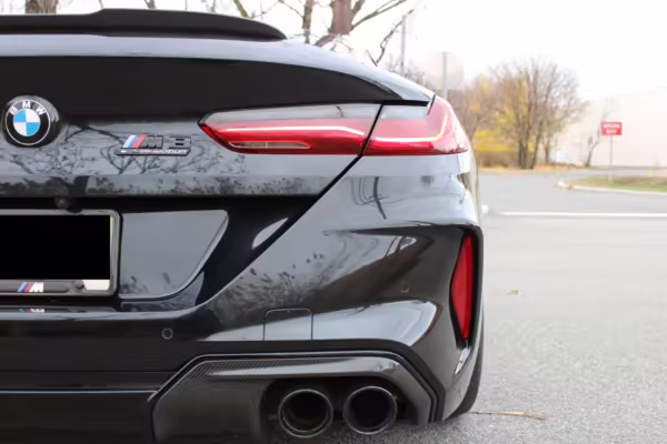 2022 BMW M8 Competition Coupe — photo 30