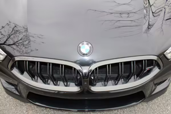 2022 BMW M8 Competition Coupe — photo 33