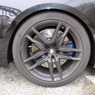 2022 BMW M8 Competition Coupe — photo 34