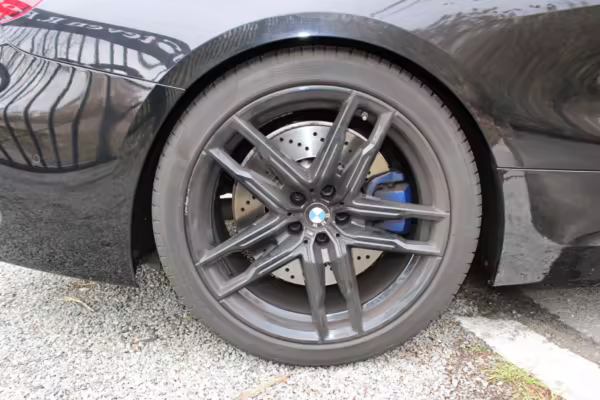 2022 BMW M8 Competition Coupe — photo 34