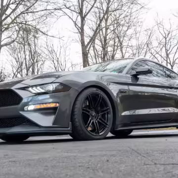 2018 Ford Mustang GT Coupe Premium — photo 14