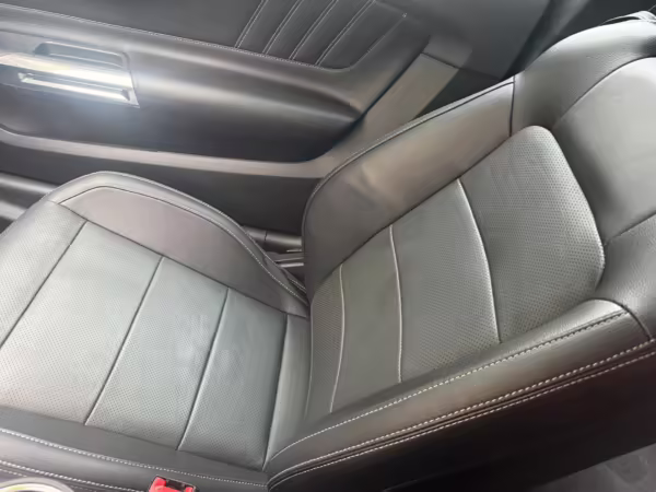 2018 Ford Mustang GT Coupe Premium — photo 40