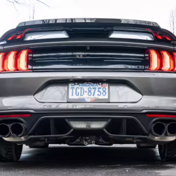 2018 Ford Mustang GT Coupe Premium — photo 23