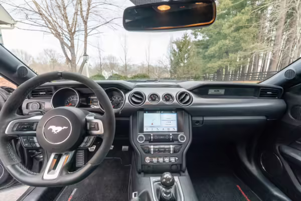 2018 Ford Mustang GT Coupe Premium — photo 44