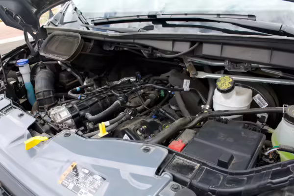 2021 Ford Transit 250 — photo 77