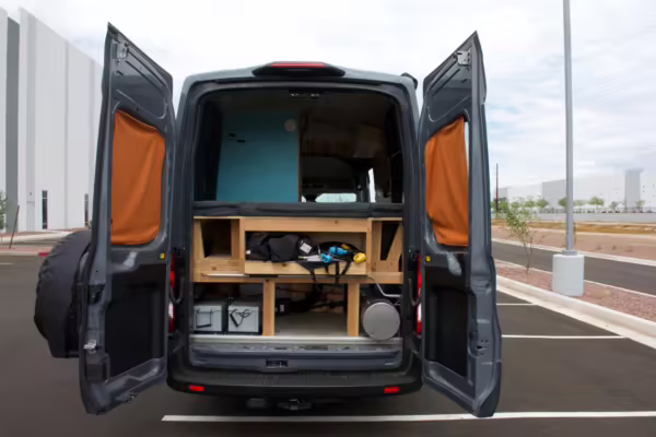 2021 Ford Transit 250 — photo 34