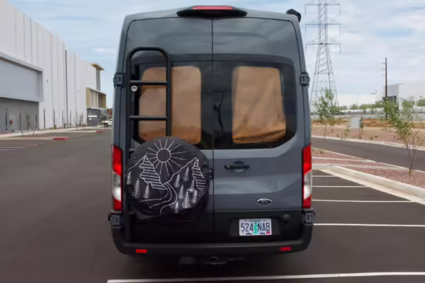 2021 Ford Transit 250 — photo 10