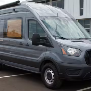2021 Ford Transit 250