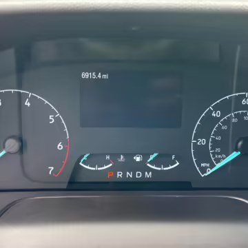 2021 Ford Transit 250 — photo 35