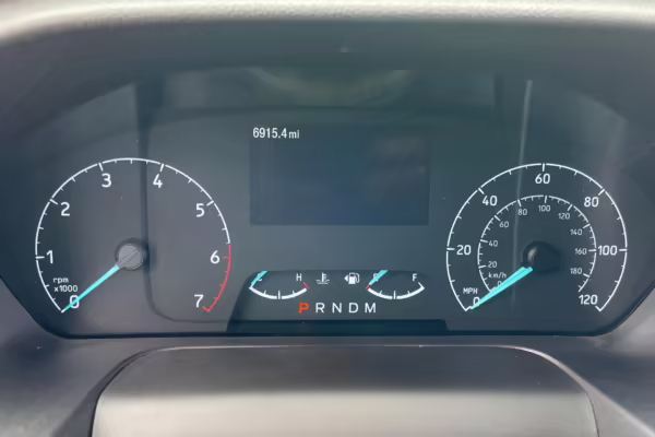 2021 Ford Transit 250 — photo 35