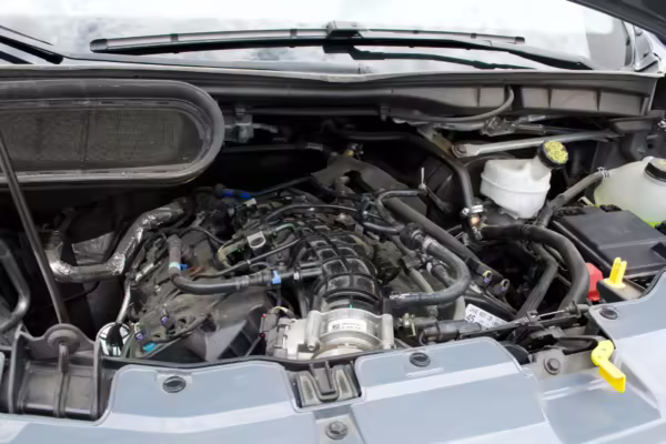 2021 Ford Transit 250 — photo 82