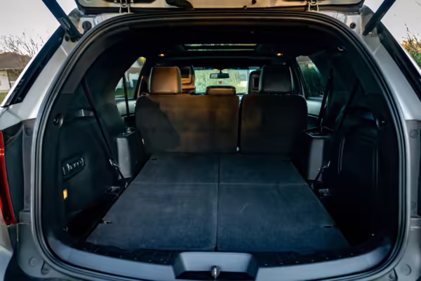 2015 Ford Explorer Sport — photo 38