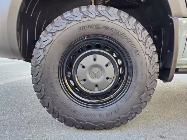 2022 Mercedes-Benz Sprinter 2500 4×4 — photo 9