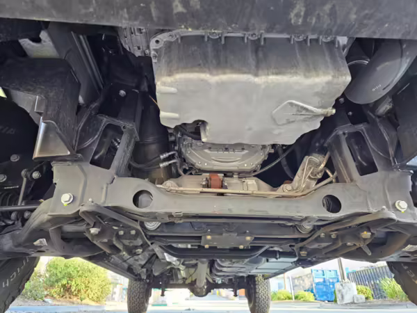 2022 Mercedes-Benz Sprinter 2500 4×4 — photo 66