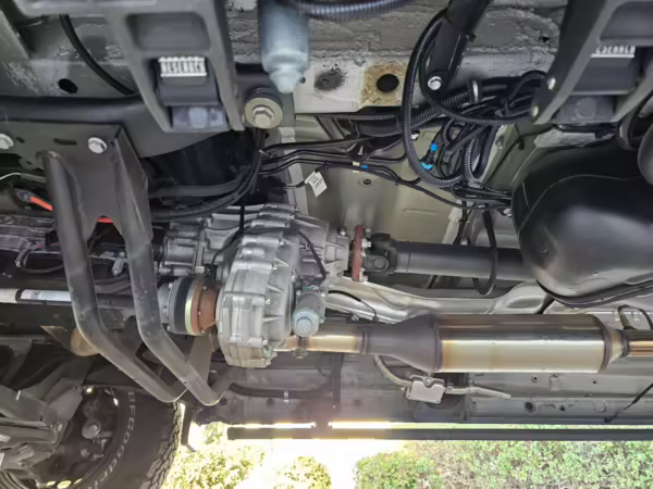 2022 Mercedes-Benz Sprinter 2500 4×4 — photo 64