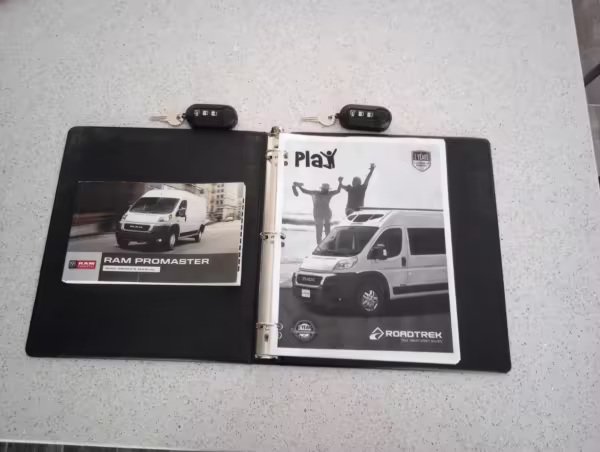 2021 Ram 3500 ProMaster Cargo Extended High Roof — photo 110