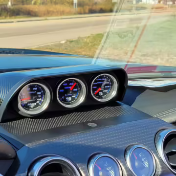 2020 Ford Mustang GT Carroll Shelby Signature Series Convertible — photo 54