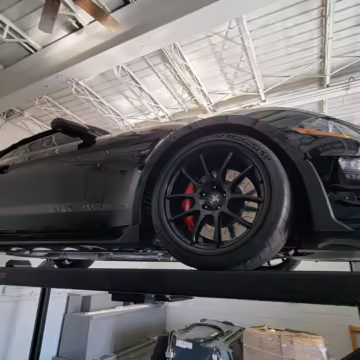 2020 Ford Mustang GT Carroll Shelby Signature Series Convertible — photo 25
