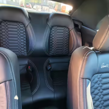 2020 Ford Mustang GT Carroll Shelby Signature Series Convertible — photo 57
