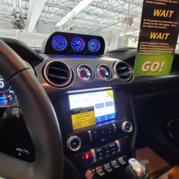 2020 Ford Mustang GT Carroll Shelby Signature Series Convertible — photo 62
