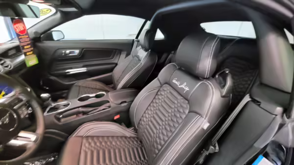 2020 Ford Mustang GT Carroll Shelby Signature Series Convertible — photo 64