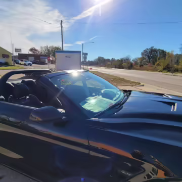 2020 Ford Mustang GT Carroll Shelby Signature Series Convertible — photo 40