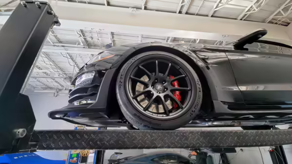 2020 Ford Mustang GT Carroll Shelby Signature Series Convertible — photo 7