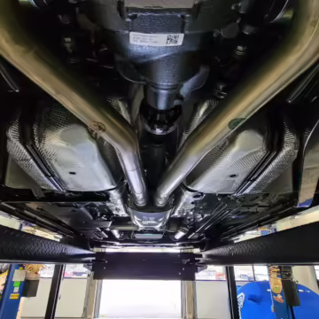 2020 Ford Mustang GT Carroll Shelby Signature Series Convertible — photo 103