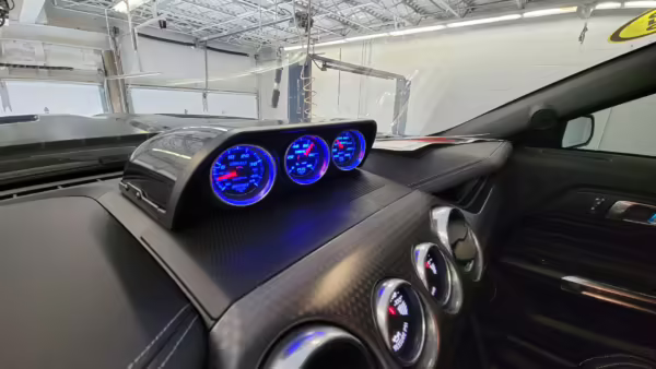 2020 Ford Mustang GT Carroll Shelby Signature Series Convertible — photo 68