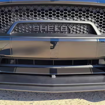 2020 Ford Mustang GT Carroll Shelby Signature Series Convertible — photo 44