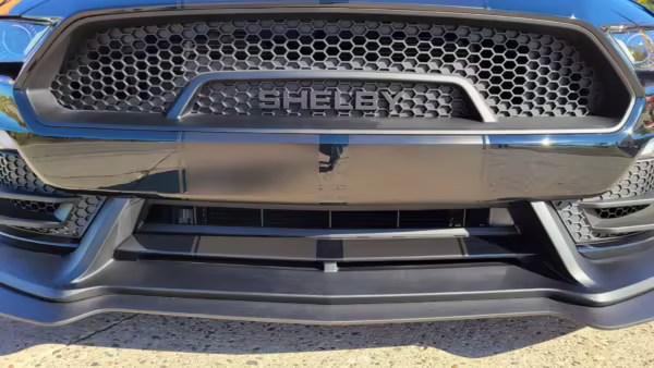 2020 Ford Mustang GT Carroll Shelby Signature Series Convertible — photo 44