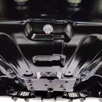 2020 Ford Mustang GT Carroll Shelby Signature Series Convertible — photo 112