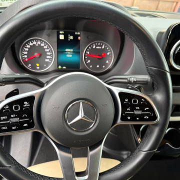 2021 Mercedes-Benz Sprinter 2500 Airstream Interstate 19 Tommy Bahama Edition 4×4 — photo 33
