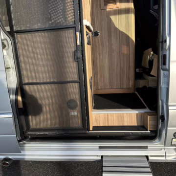 2021 Mercedes-Benz Sprinter 2500 Airstream Interstate 19 Tommy Bahama Edition 4×4 — photo 36