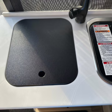 2021 Mercedes-Benz Sprinter 2500 Airstream Interstate 19 Tommy Bahama Edition 4×4 — photo 40