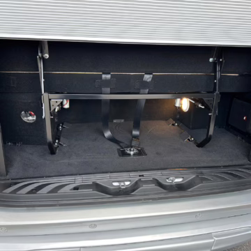 2021 Mercedes-Benz Sprinter 2500 Airstream Interstate 19 Tommy Bahama Edition 4×4 — photo 46