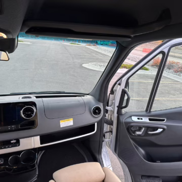 2021 Mercedes-Benz Sprinter 2500 Airstream Interstate 19 Tommy Bahama Edition 4×4 — photo 59